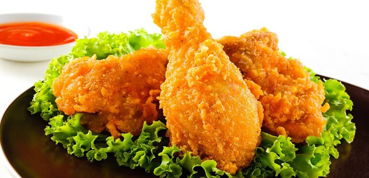 Cách làm gà rán vị như gà KFC siêu ngon cực dễ làm tại nhà