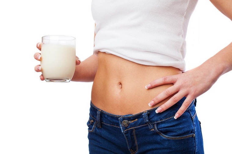 Sữa đậu nành hỗ trợ giảm cân nhanh chóng