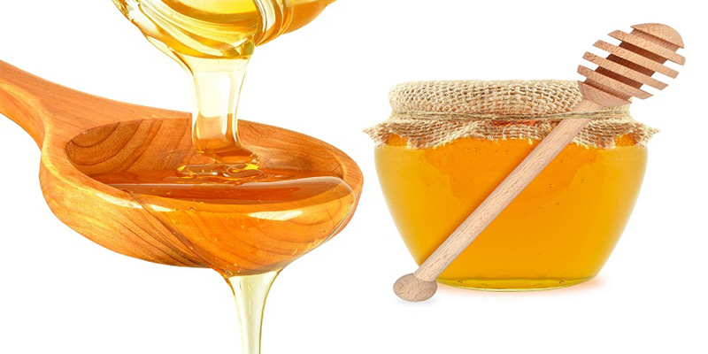 Lợi ích của gừng và mật ong đối sức khỏe