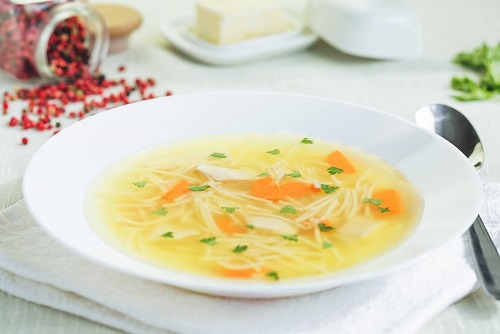 Soup – Món ăn bồi bổ sức khỏe
