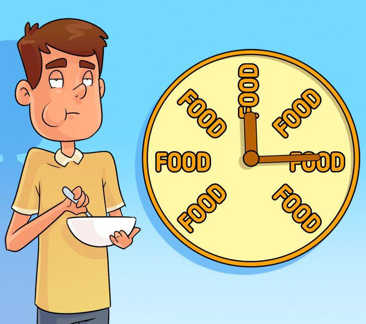 5 lý do tại sao bạn đừng bao giờ để bụng đói mới đi ăn, lợi ít mà hại nhiều - 5