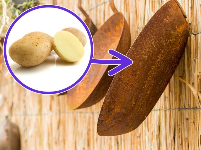 10 tác dụng tuyệt vời nhưng ít người biết của khoai tây - 1