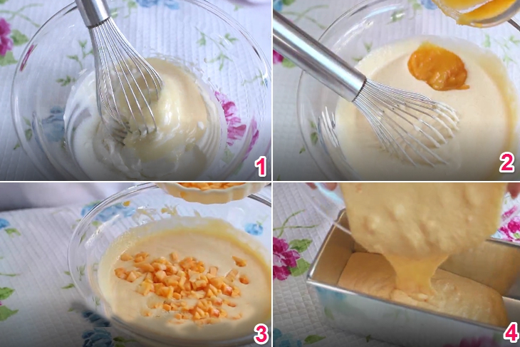 Cách làm kem mít bằng máy xay sinh tố siêu đơn giản