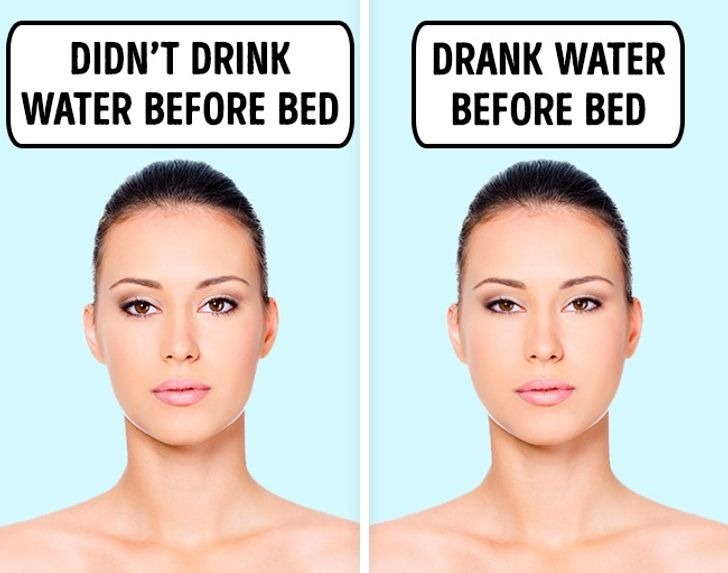 9 thời điểm nên tránh uống nước