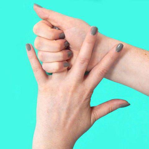 Vị trí xoa bóp trên bàn tay có thể giúp ngăn chặn 7 bệnh ai cũng sợ mắc phải - 2