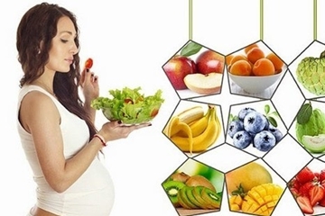 4 món ăn giàu dinh dưỡng giúp an thai, mẹ bầu ngủ ngon