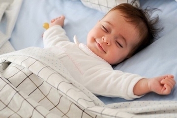 6 yếu tố ảnh hưởng đến giấc ngủ của trẻ, cha mẹ lưu ý để con có giấc ngủ ngon