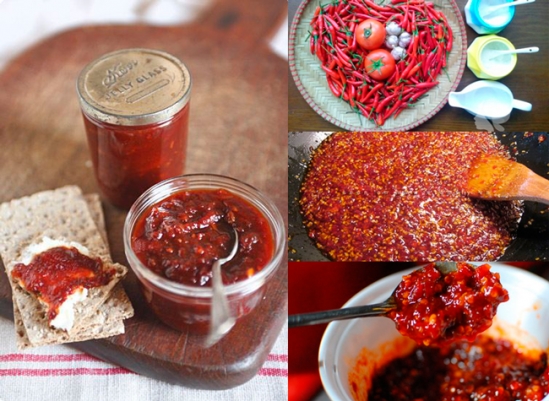 Sau khi nấu, cách bảo quản và sử dụng tương ớt bằng cà chua như thế nào?