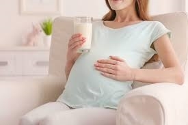 Các loại sữa tốt nên uống cho người đang mang thai