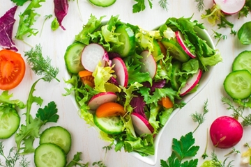Cách ăn chay đủ chất dinh dưỡng, lợi ích của việc ăn chay đúng cách tốt cho sức khỏe của bạn