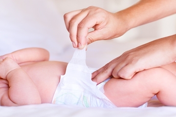 Cách chữa hăm tã cho trẻ sơ sinh đơn giản hiệu quả: