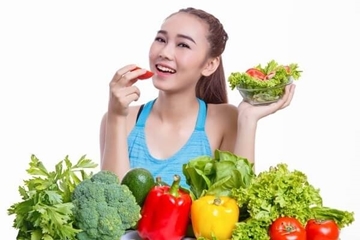Cách giảm cân an toàn hiệu quả bằng việc dùng cà chua ăn mỗi ngày