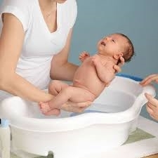 Cách tắm cho trẻ sơ sinh khoa học và hiệu quả nhất