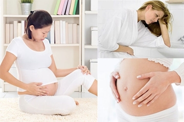 Đau bụng khi mang thai, khi nào mẹ cần đến bệnh viện? để an toàn cho sức khỏe