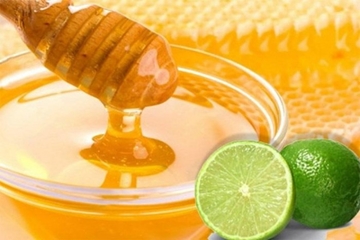 Đây mới là phần tốt nhất của quả chanh, nếu uống cùng mật ong nhất định không nên vứt bỏ