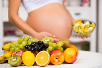 Dinh dưỡng cho mẹ bầu ở tháng thứ 8,những lưu ý cần thiết mẹ bầu nên biết