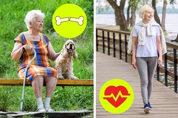 Lợi ích của việc đi bộ, cách đi bộ đúng cách để bảo vệ sức khỏe hàng ngày