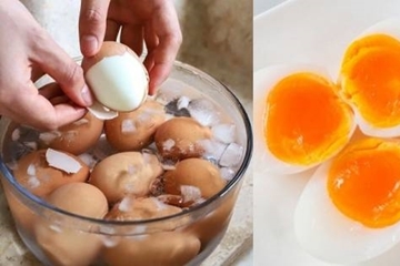 Luộc trứng, top 3 cách luộc trứng lòng đào dễ bóc đủ dinh dưỡng
