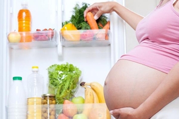 Mẹ bầu nên ăn gì trong 3 tháng giữa giúp thai nhi phát triển khỏe mạnh