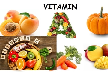 Những loại rau, củ quả có nhiều vitamin cần bổ sung trong bữa ăn hàng ngày