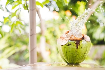 Nước dừa và lợi ích tuyệt vời mà bạn cần biết
