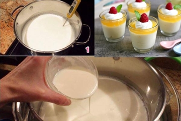 Top 6 cách làm sữa chua, thơm ngon chuẩn vị tại nhà