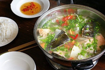 Top 6 cách nấu canh chua cá, ngon dễ làm đổi vị cho cả nhà ngon miệng