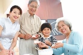 Nguyên tắc vàng chăm sóc sức khỏe cho người già